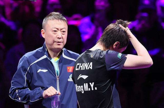 国乒女单遭遇双重打击 王曼昱陈幸同爆冷出局