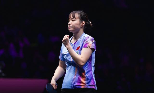 国乒女单遭遇双重打击 王曼昱陈幸同爆冷出局