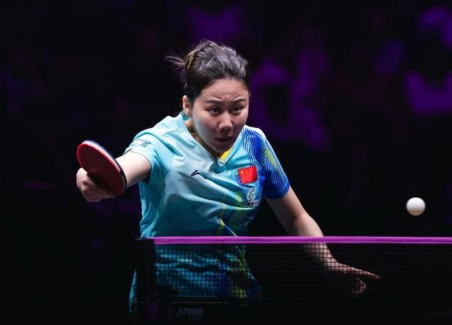 国乒女单遭遇双重打击 王曼昱陈幸同爆冷出局