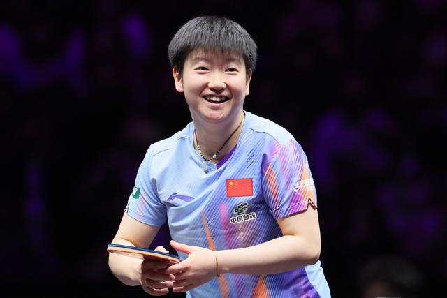 国乒女单遭遇双重打击 王曼昱陈幸同爆冷出局
