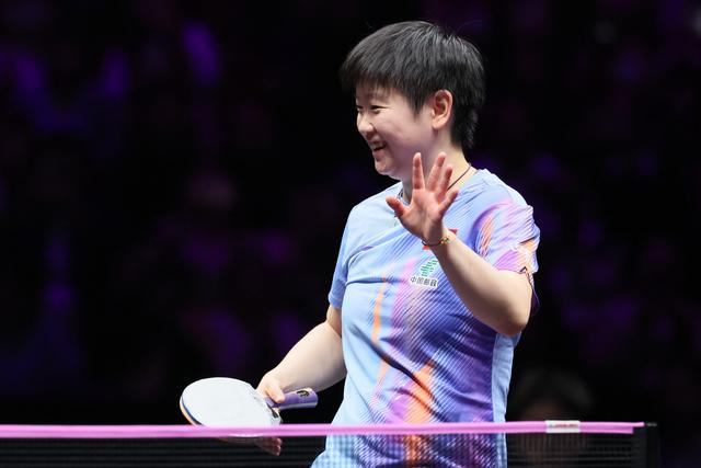 国乒女单遭遇双重打击 王曼昱陈幸同爆冷出局