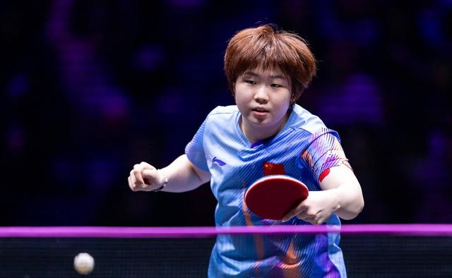 国乒女单遭遇双重打击 王曼昱陈幸同爆冷出局