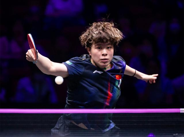 国乒女单遭遇双重打击 王曼昱陈幸同爆冷出局