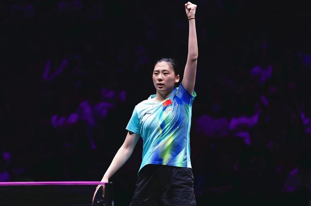 国乒女单遭遇双重打击 王曼昱陈幸同爆冷出局