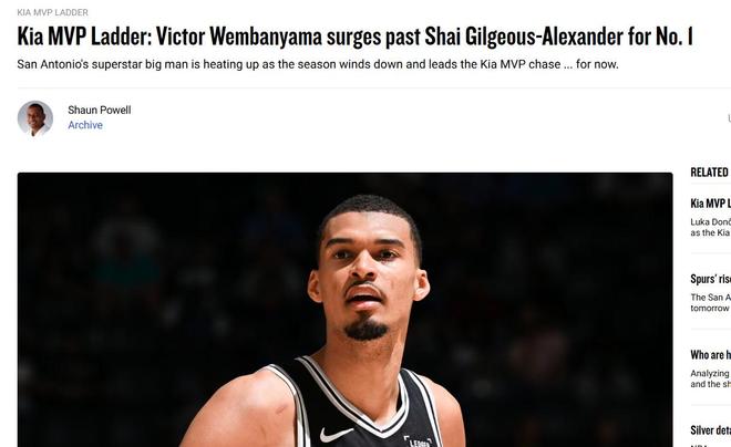 约基奇4天3战狂砍三双率队豪取5连胜 竞逐MVP与历