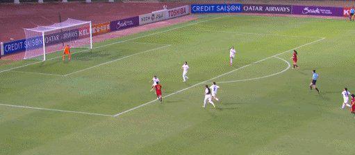 中国U20女足2-1逆转乌兹别克斯坦晋级半决赛 时隔