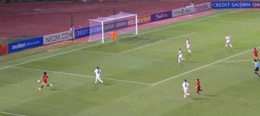 中国U20女足2-1逆转乌兹别克斯坦晋级半决赛 时隔