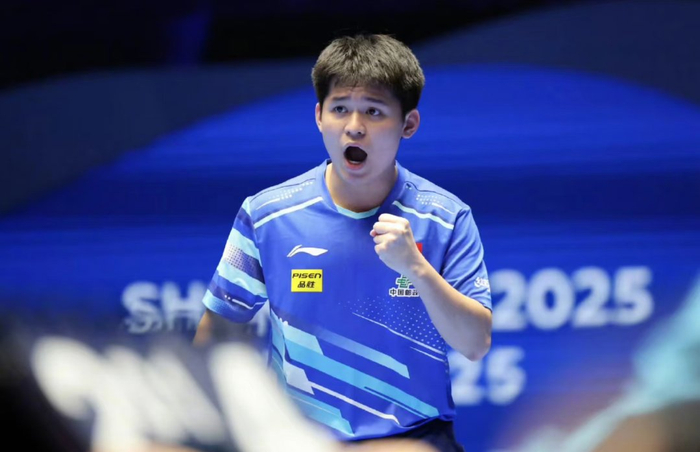 国乒男团伦敦世乒赛团体赛夺冠前景光明