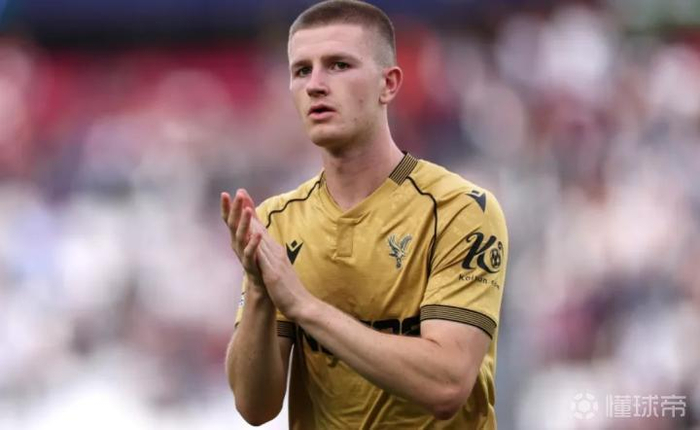 利物浦瞄准水晶宫中场沃顿 三强争夺英超新星