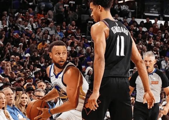 杰伦·格林爆发率队掀翻勇士 太阳强势挺进西部