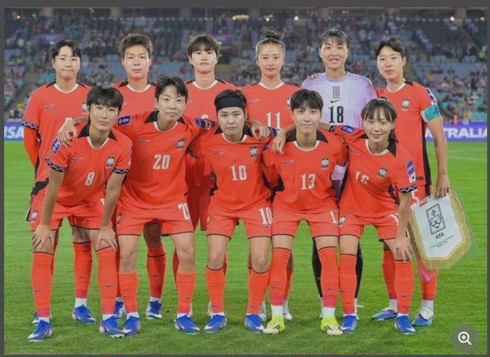 韩国女足6-0横扫乌兹别克斯坦 晋级半决赛瞄准日