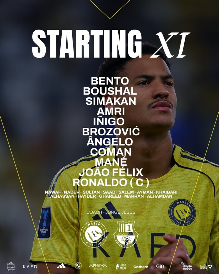 利雅得胜利科曼首发暗示边路突破战术